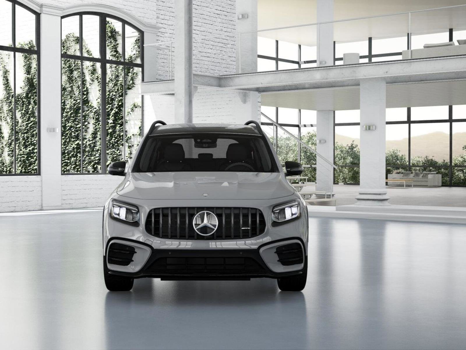 2026 Mercedes-Benz GLB GLB 35 AMG® 4MATIC®