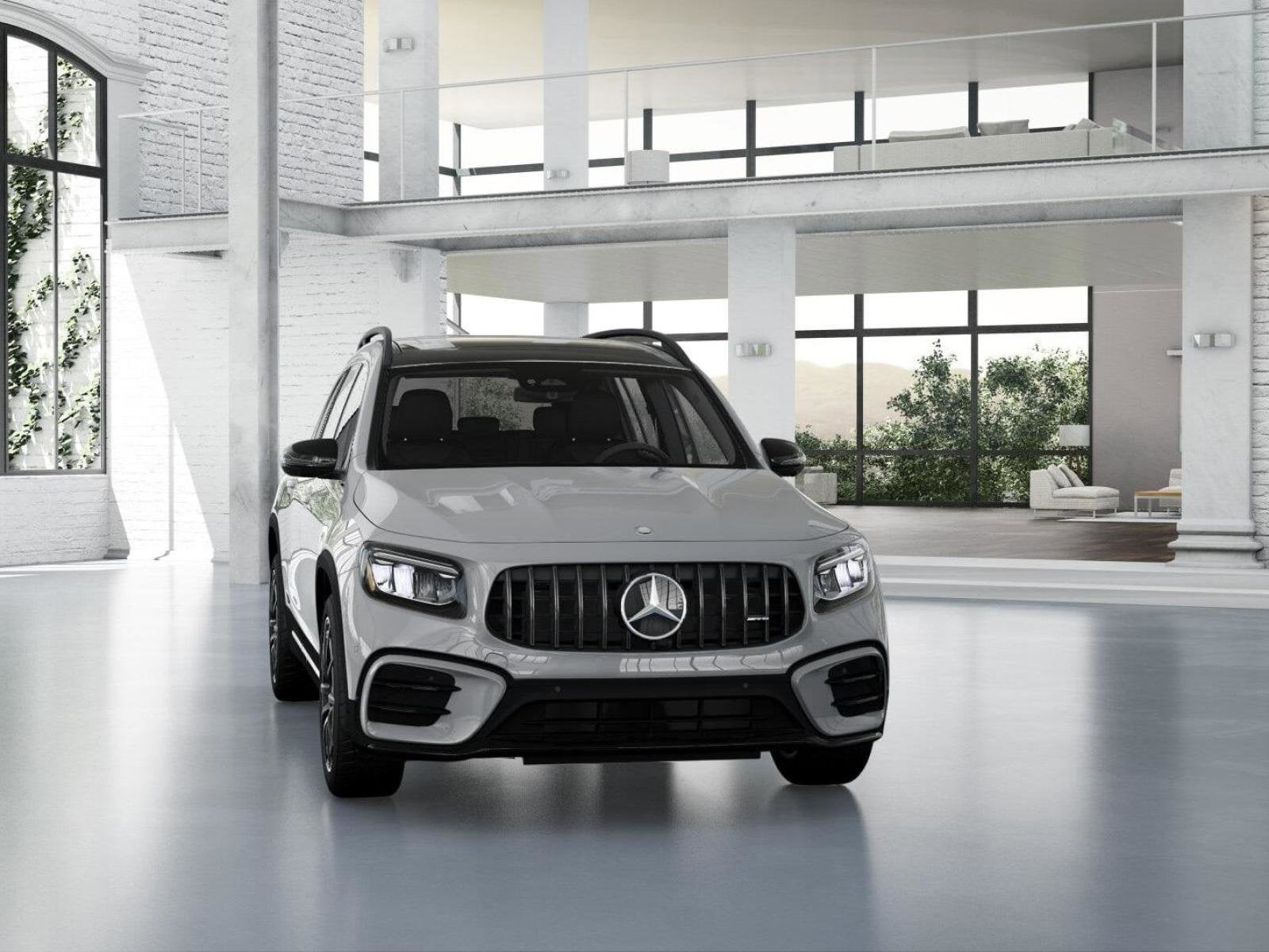 2026 Mercedes-Benz GLB GLB 35 AMG® 4MATIC®