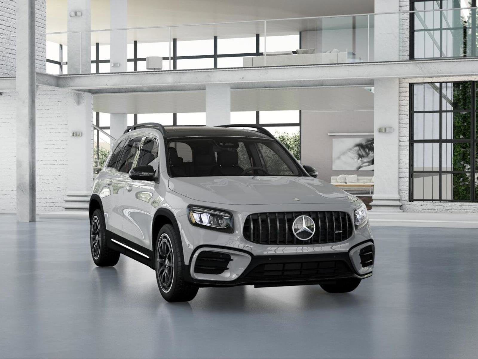 2026 Mercedes-Benz GLB GLB 35 AMG® 4MATIC®