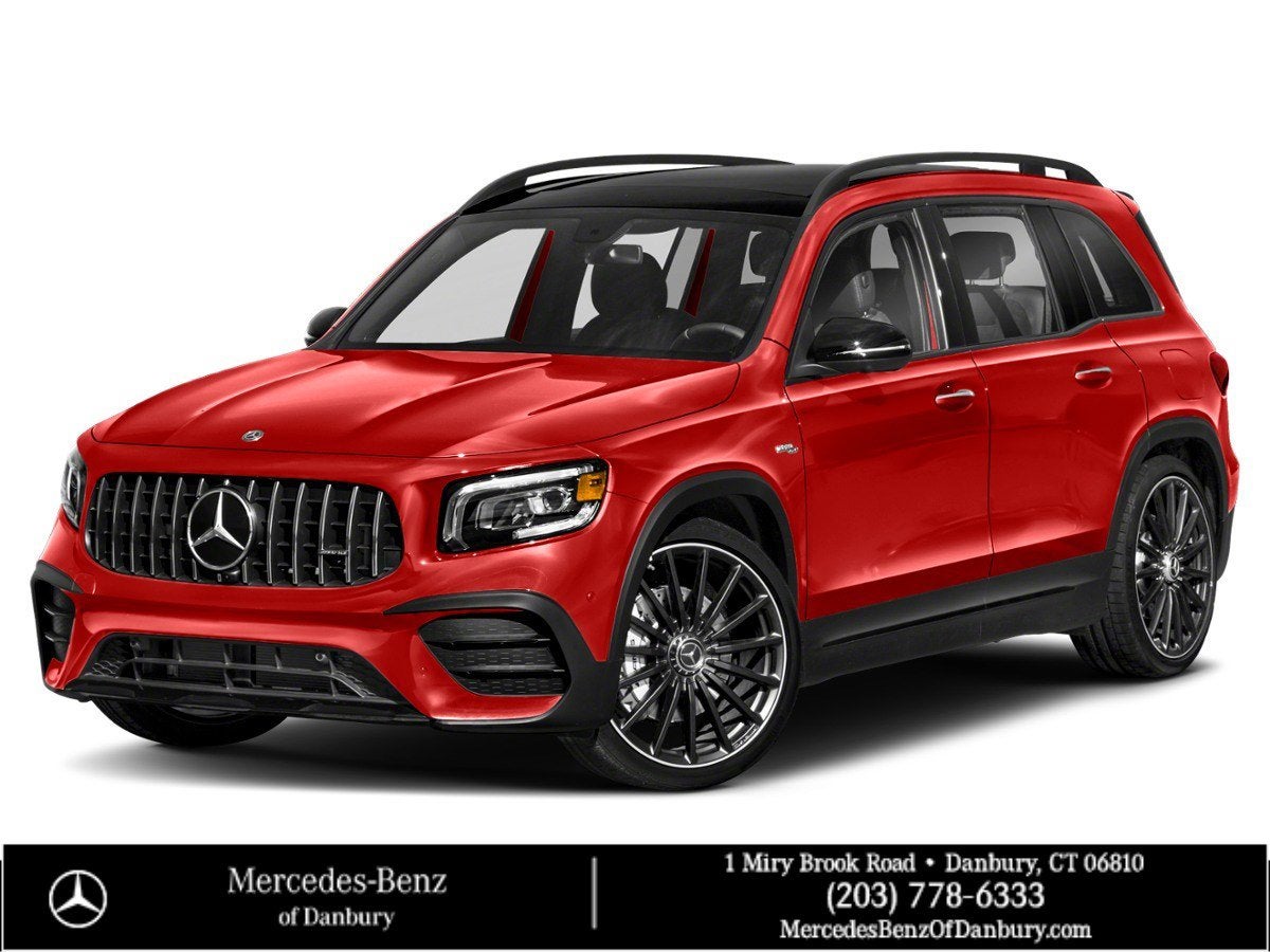 2021 Mercedes-Benz GLB GLB 35 AMG® 4MATIC®