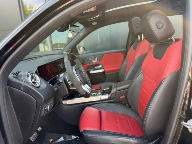 2021 Mercedes-Benz GLB GLB 35 AMG® 4MATIC®