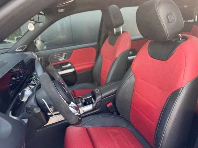 2021 Mercedes-Benz GLB GLB 35 AMG® 4MATIC®