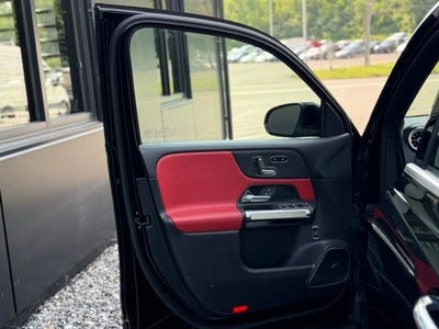 2021 Mercedes-Benz GLB GLB 35 AMG® 4MATIC®