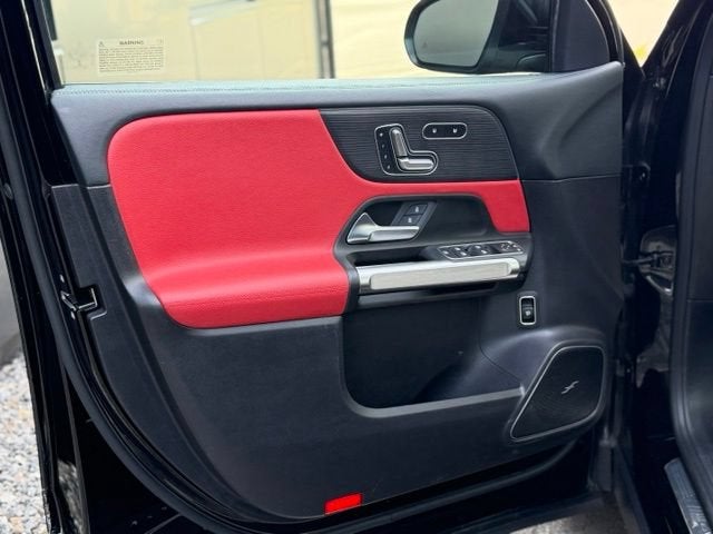 2021 Mercedes-Benz GLB GLB 35 AMG® 4MATIC®