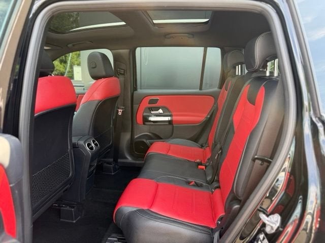 2021 Mercedes-Benz GLB GLB 35 AMG® 4MATIC®