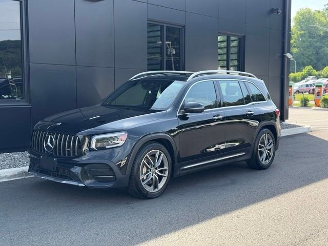 2021 Mercedes-Benz GLB GLB 35 AMG® 4MATIC®