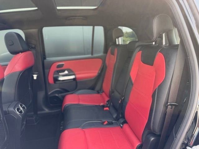 2021 Mercedes-Benz GLB GLB 35 AMG® 4MATIC®