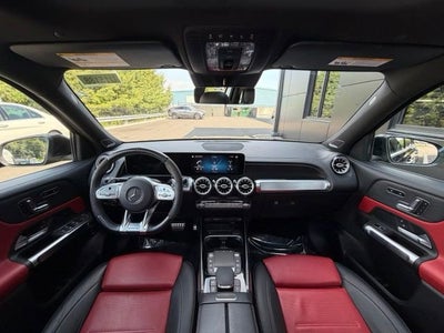2021 Mercedes-Benz GLB GLB 35 AMG® 4MATIC®