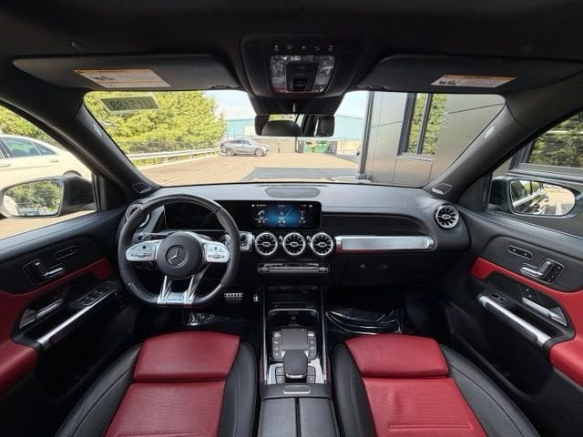 2021 Mercedes-Benz GLB GLB 35 AMG® 4MATIC®