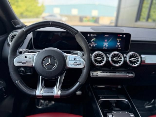 2021 Mercedes-Benz GLB GLB 35 AMG® 4MATIC®