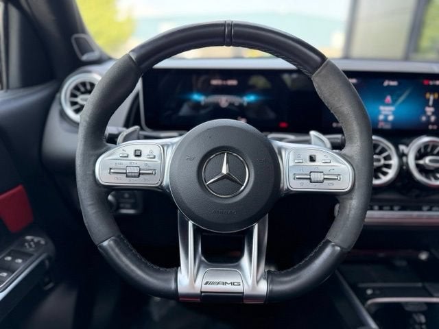 2021 Mercedes-Benz GLB GLB 35 AMG® 4MATIC®