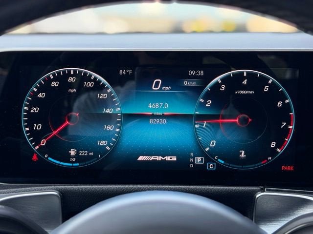 2021 Mercedes-Benz GLB GLB 35 AMG® 4MATIC®
