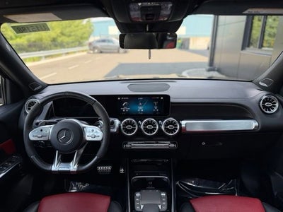 2021 Mercedes-Benz GLB GLB 35 AMG® 4MATIC®
