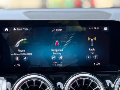2021 Mercedes-Benz GLB GLB 35 AMG® 4MATIC®