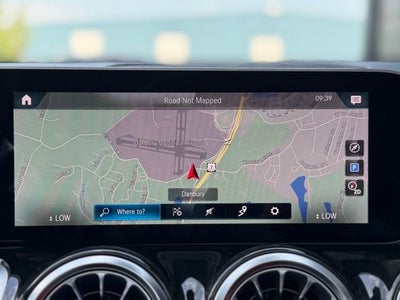 2021 Mercedes-Benz GLB GLB 35 AMG® 4MATIC®