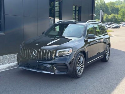 2021 Mercedes-Benz GLB GLB 35 AMG® 4MATIC®