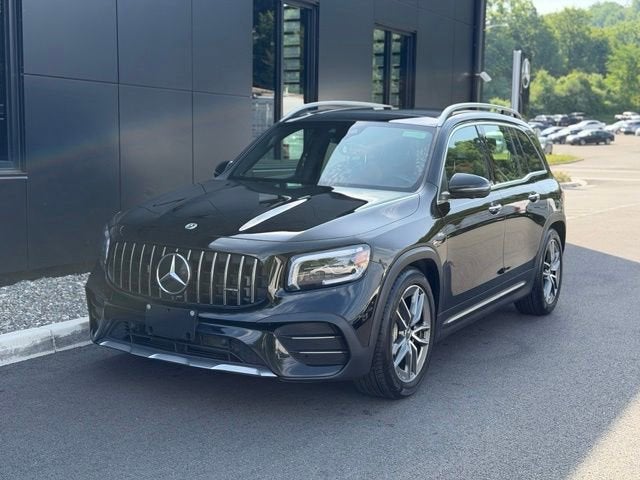 2021 Mercedes-Benz GLB GLB 35 AMG® 4MATIC®