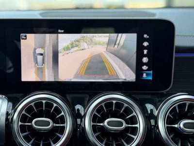 2021 Mercedes-Benz GLB GLB 35 AMG® 4MATIC®