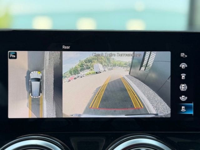2021 Mercedes-Benz GLB GLB 35 AMG® 4MATIC®