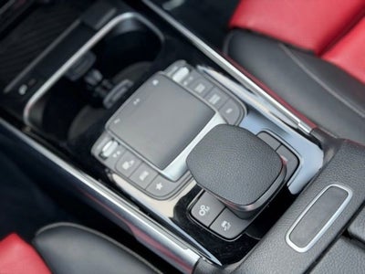 2021 Mercedes-Benz GLB GLB 35 AMG® 4MATIC®