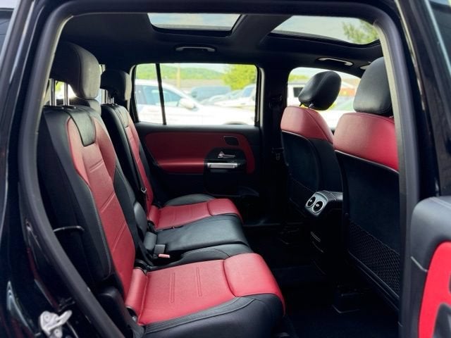 2021 Mercedes-Benz GLB GLB 35 AMG® 4MATIC®