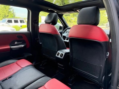 2021 Mercedes-Benz GLB GLB 35 AMG® 4MATIC®
