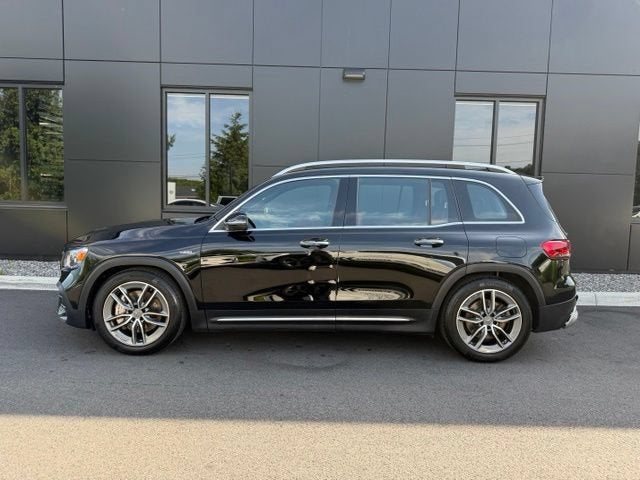 2021 Mercedes-Benz GLB GLB 35 AMG® 4MATIC®