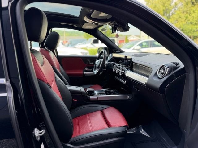 2021 Mercedes-Benz GLB GLB 35 AMG® 4MATIC®