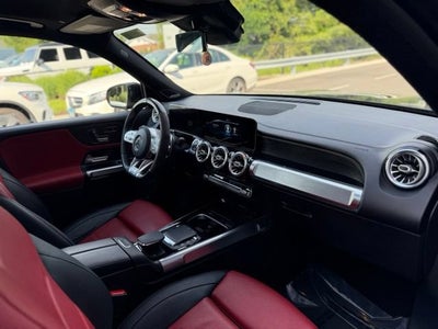 2021 Mercedes-Benz GLB GLB 35 AMG® 4MATIC®