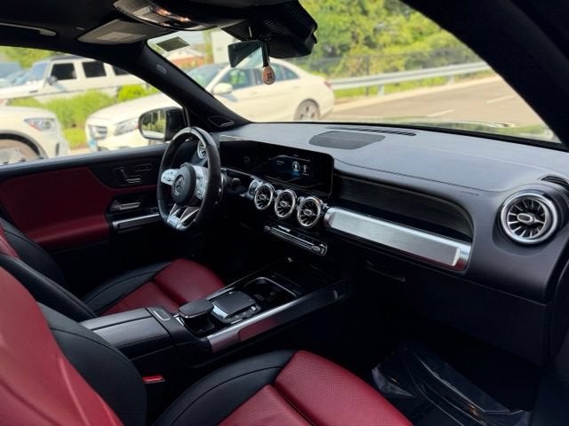 2021 Mercedes-Benz GLB GLB 35 AMG® 4MATIC®