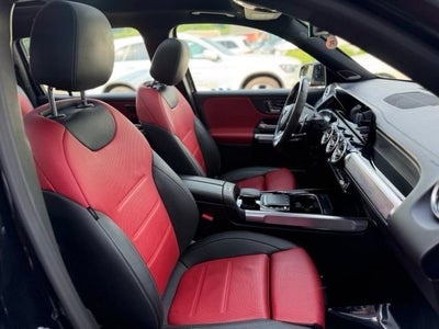 2021 Mercedes-Benz GLB GLB 35 AMG® 4MATIC®