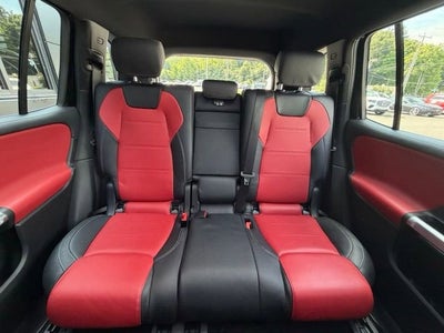 2021 Mercedes-Benz GLB GLB 35 AMG® 4MATIC®
