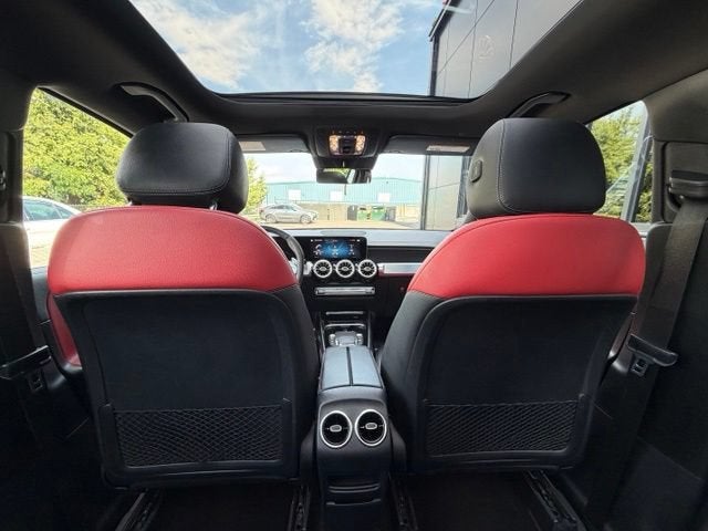 2021 Mercedes-Benz GLB GLB 35 AMG® 4MATIC®