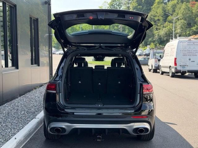 2021 Mercedes-Benz GLB GLB 35 AMG® 4MATIC®