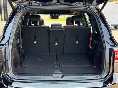 2021 Mercedes-Benz GLB GLB 35 AMG® 4MATIC®