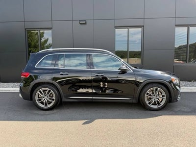 2021 Mercedes-Benz GLB GLB 35 AMG® 4MATIC®
