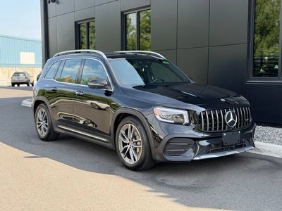 2021 Mercedes-Benz GLB GLB 35 AMG® 4MATIC®