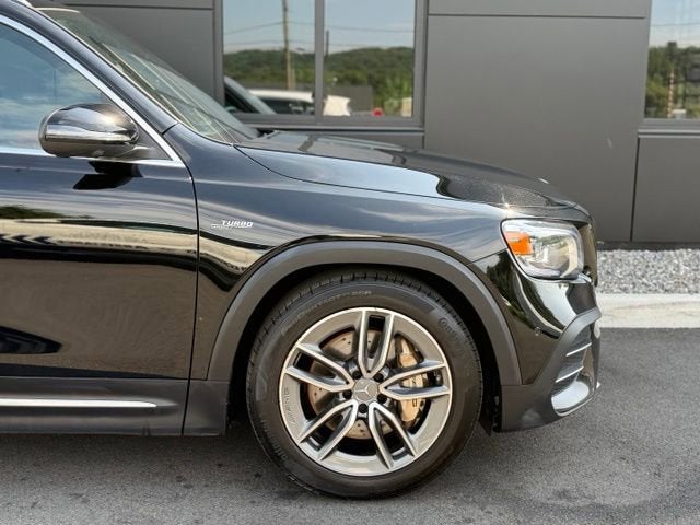 2021 Mercedes-Benz GLB GLB 35 AMG® 4MATIC®