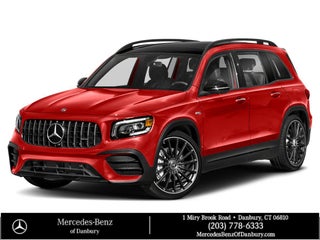 2021 Mercedes-Benz GLB GLB 35 AMG® 4MATIC®