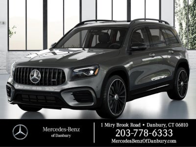 2026 Mercedes-Benz GLB GLB 35 AMG® 4MATIC®
