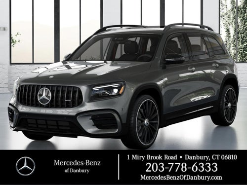 2026 Mercedes-Benz GLB GLB 35 AMG® 4MATIC®