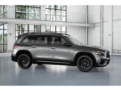 2026 Mercedes-Benz GLB GLB 35 AMG® 4MATIC®