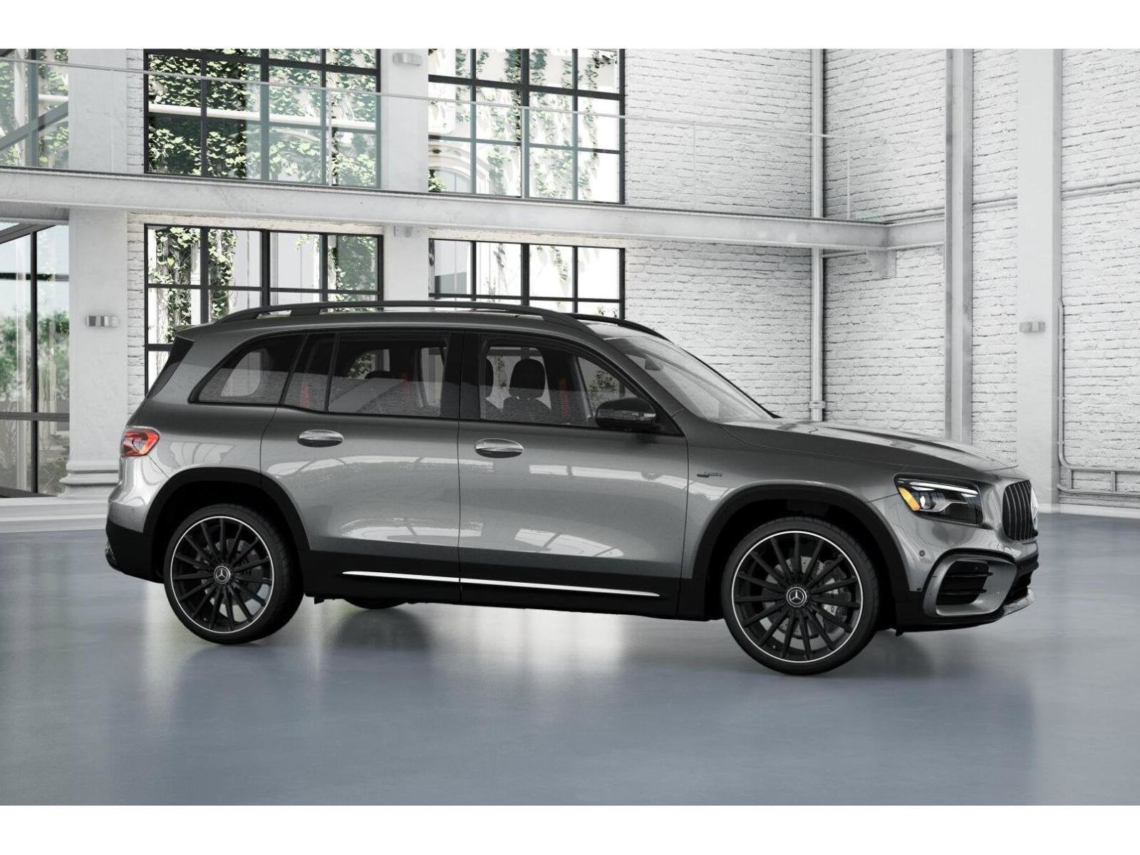 2026 Mercedes-Benz GLB GLB 35 AMG® 4MATIC®