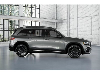 2026 Mercedes-Benz GLB GLB 35 AMG® 4MATIC®
