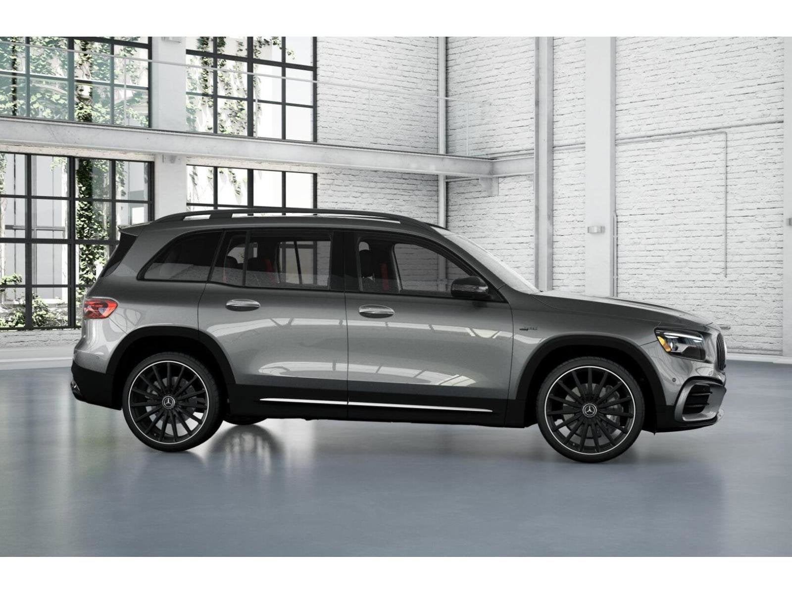 2026 Mercedes-Benz GLB GLB 35 AMG® 4MATIC®