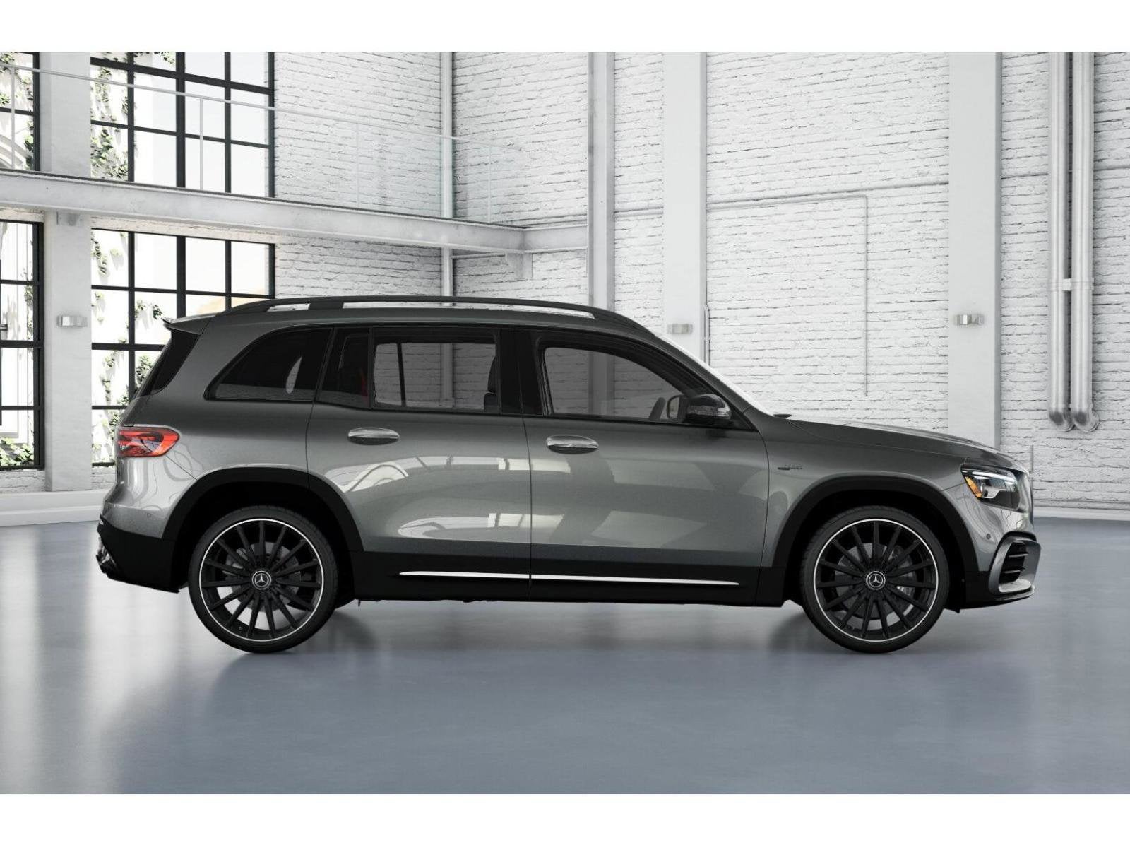 2026 Mercedes-Benz GLB GLB 35 AMG® 4MATIC®