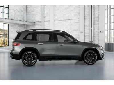 2026 Mercedes-Benz GLB GLB 35 AMG® 4MATIC®