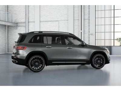 2026 Mercedes-Benz GLB GLB 35 AMG® 4MATIC®