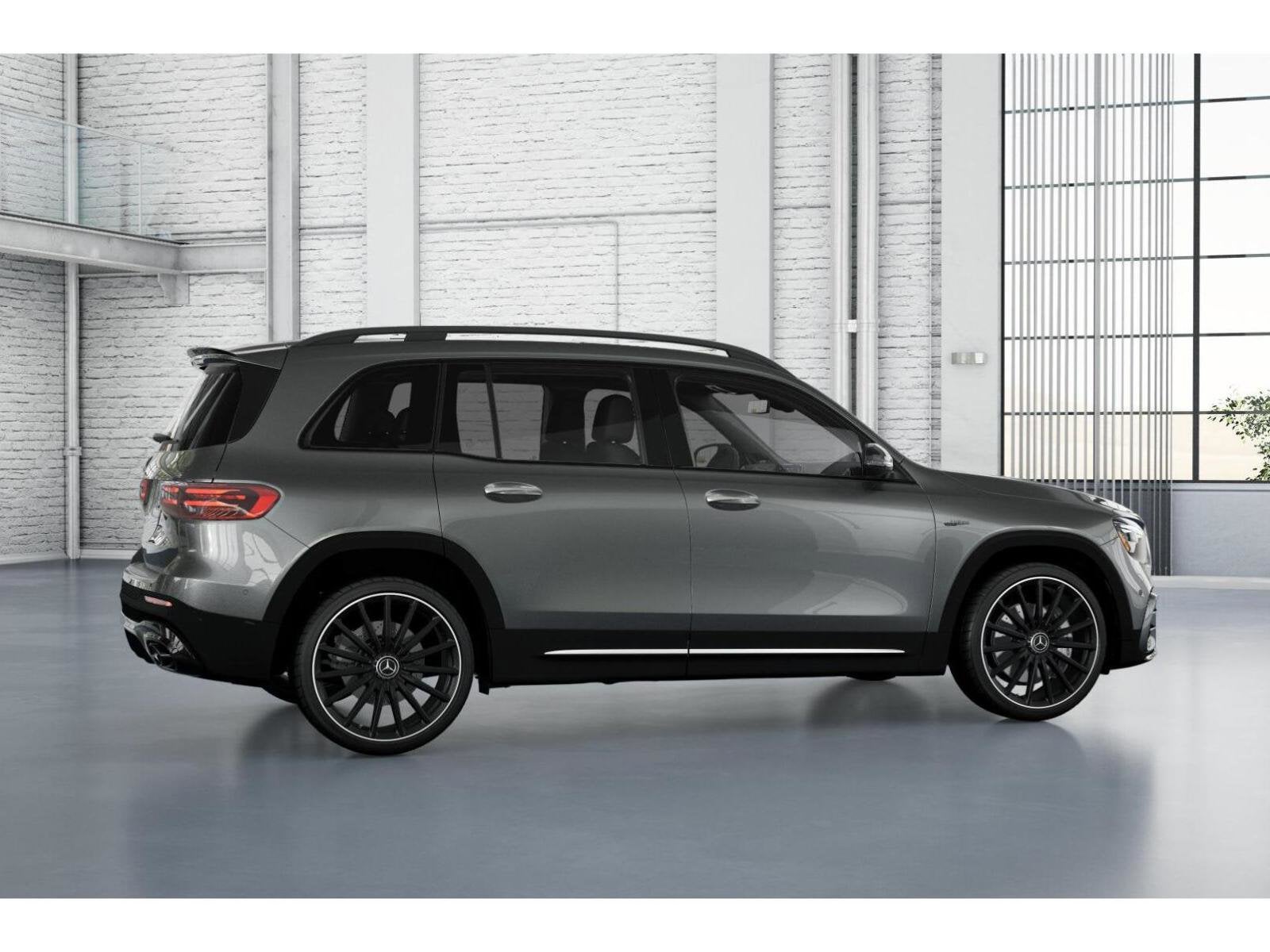 2026 Mercedes-Benz GLB GLB 35 AMG® 4MATIC®