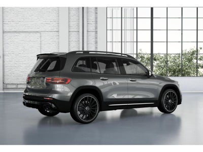 2026 Mercedes-Benz GLB GLB 35 AMG® 4MATIC®
